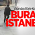 Vatandaşı Böyle Kovaladı! Burası İstanbul Vatandaşı Böyle Kovaladı! Burası İstanbul