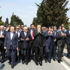 Erdoğan'dan kabir ziyaretinde talimat