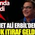 ﻿Mehmet Ali Erbil’den büyük itiraf geldi