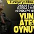 Yunanistan ateşle oynamaya devam ediyor! Genelkurmay Başkanı Floros'tan Türkiye'ye açık tehdit