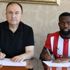 Sivasspor Azubuike'yi kiraladı