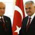 Başbakan Yıldırım ile Bahçeli görüşüyor!