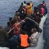 Yunanistan'ın ölüme terk ettiği 62 göçmen kurtarıldı