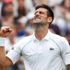 Wimbledon'da Novak Djokovic ve Ashleigh Barty tur atladı Wimbledon'da Novak Djokovic ve Ashleigh Barty tur atladı