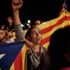 Katalonya'daki referandum İspanyol basınında