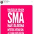 Cem Yılmaz SMA hastası çocuklar için öyle güzel bir kampanya başlattı ki. Helal olsun sana çocuk Cem Yılmaz SMA hastası çocuklar için öyle güzel bir kampanya başlattı ki. Helal olsun sana çocuk