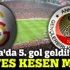 Galatasaray'ın konuğu Gençlerbirliği! İlk 11'ler belli oldu
