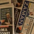 Zaman Gazetesi yumurta kartonu oluyor
