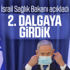 İsrail'de koronavirüs salgınında ikinci dalga yaşanıyor