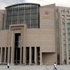 İstanbul Adalet Sarayı'nda yangın