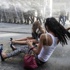 Reuters, Onur Yürüyüşü'ne polis şiddetini günün fotoğrafı seçti