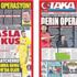 Trabzon yerel medyası hakem hatalarını ele aldı! "Derin operasyon"