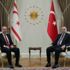 Erdoğan, KKTC Cumhurbaşkanı Tatar ile görüştü Erdoğan, KKTC Cumhurbaşkanı Tatar ile görüştü
