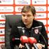 "Zeminler iyi futbola müsaade etmiyor"