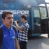 Trabzonspor kafilesi İstanbul'a gitti
