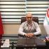 Ailesiyle hastane odasında kalan başhekim Dr. Feyzullah Hasanoğlu görevden alındı Ailesiyle hastane odasında kalan başhekim Dr. Feyzullah Hasanoğlu görevden alındı