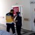 Adıyaman otomobil, şarampole devrildi 4 yaralı Adıyaman otomobil, şarampole devrildi 4 yaralı