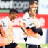 Beşiktaş'ta Skenderbeu mesaisi Beşiktaş'ta Skenderbeu mesaisi