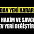 HSYK'dan yeni kararname HSYK'dan yeni kararname