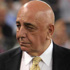 Galliani soyunma odasını bastı