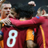 Derbiler Galatasaray'ın işi