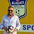 Sahalarda küfüre bir tepki de Alaçatıspor dan