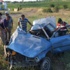 İki Otomobil Çarpıştı: 1 Ölü 3 Yaralı İki Otomobil Çarpıştı: 1 Ölü 3 Yaralı