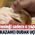 40 yıldır bu mesleği sadece o yapıyor! Paraya para demiyor! Günlük kazancı dudak uçuklattı! 40 yıldır bu mesleği sadece o yapıyor! Paraya para demiyor! Günlük kazancı dudak uçuklattı!