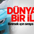 Dünyada bir ilk... Binmek için sıraya giriyorlar