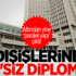 Dışişlerine 'dil'siz diplomat!