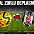 Eskişehirspor-Beşiktaş Eskişehirspor-Beşiktaş