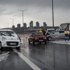 Ankara'da aşırı yağış kazalara neden oldu