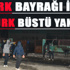 Terör yanlıları Siirt'i karıştırdı