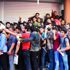 İzmir Göç İdaresi Müdürlüğü önünde ‘geçici kimlik’ izdihamı İzmir Göç İdaresi Müdürlüğü önünde ‘geçici kimlik’ izdihamı