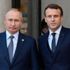 Macron Rusya'ya saldırıları durdur çağrısı yaptı