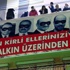 CHP'nin ikinci pankartı bu kez savcılık talimatıyla indirildi