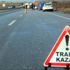 Trabzon'da trafik kazası: 1 ölü, 1 yaralı Trabzon'da trafik kazası: 1 ölü, 1 yaralı