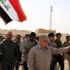 Irak'ta DEAŞ'ın son kalesine Irak bayrağı astı