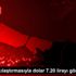 TCMB sıkılaştırmasıyla dolar 7.20 lirayı gördü