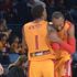 Galatasaray Odeabank: 98 Demir İnşaat Büyükçekmece: 71 Galatasaray Odeabank: 98 Demir İnşaat Büyükçekmece: 71