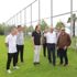 Başkan Söğüt ve Üzülmez, Kocaelispor un yeni tesislerini ...