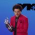 The Weeknd, Blinding Lights ile tarihe geçti The Weeknd, Blinding Lights ile tarihe geçti