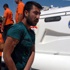 Kaçak teknesi yandı: 1 ölü, 4 yaralı