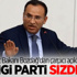 Bozdağ: Kimlik bilgileri bir parti tarafından sızdırıldı