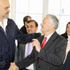 Arnavutluk Başbakanı Türk okulunu ziyaret etti Arnavutluk Başbakanı Türk okulunu ziyaret etti