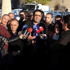HDP'li vekillere 'cami' tepkisi