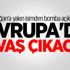 Erdoğan'a yakın isimden bomba açıklama: Avrupa'da savaş çıkacak Erdoğan'a yakın isimden bomba açıklama: Avrupa'da savaş çıkacak