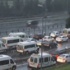 İstanbul'da kar yağışı sürüyor İstanbul'da kar yağışı sürüyor