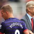 Wenger: "Podolski doğru bir hamle yaptı"