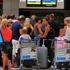 Antalya'ya havayoluyla gelen turist sayısı yüzde 34 arttı